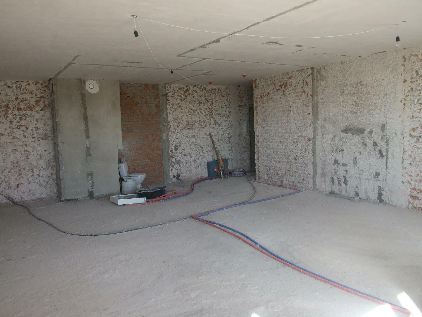 Пример демонтажа квартиры