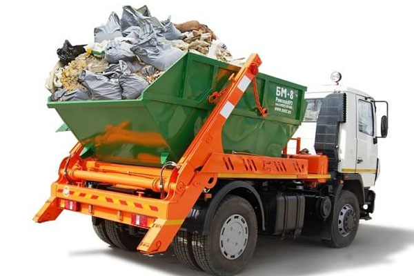 Вывоз мусора