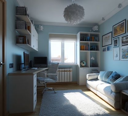 детская капитальный ремонт