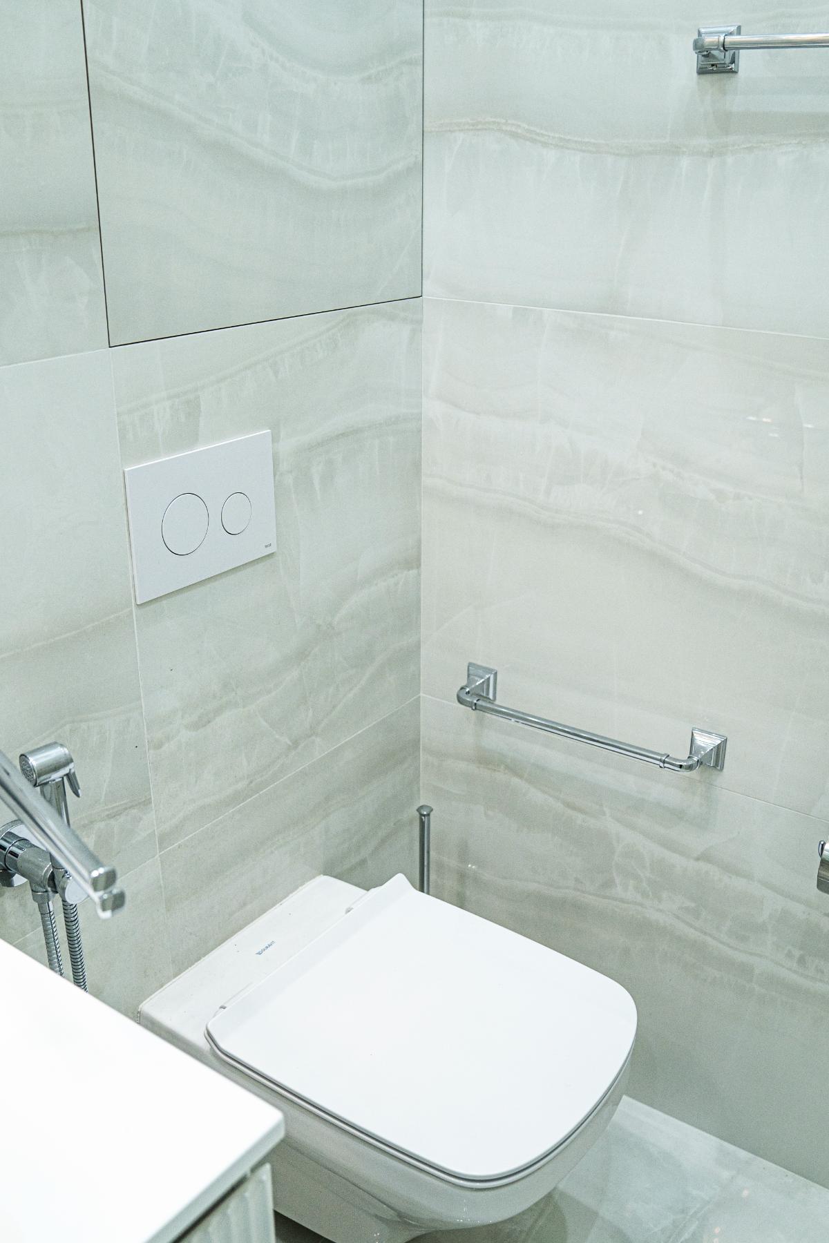 ЖК Династия ванная фото 8