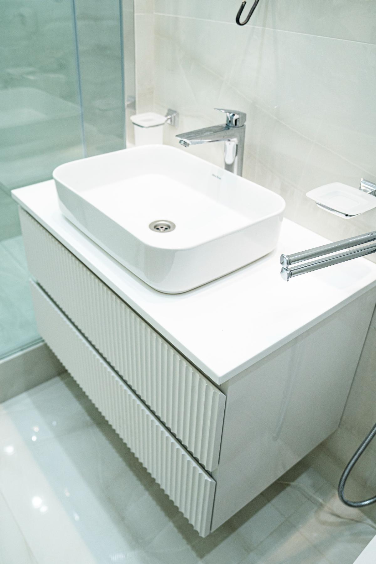 ЖК Династия ванная фото 10