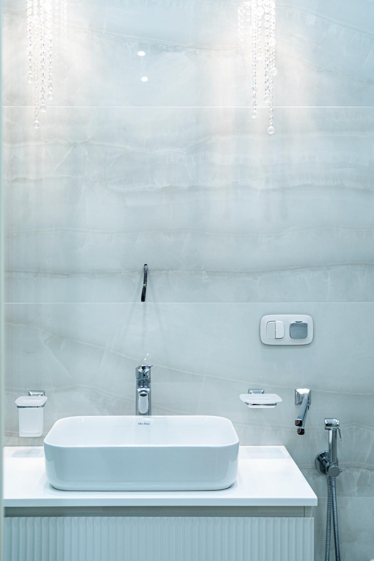 ЖК Династия ванная фото 12