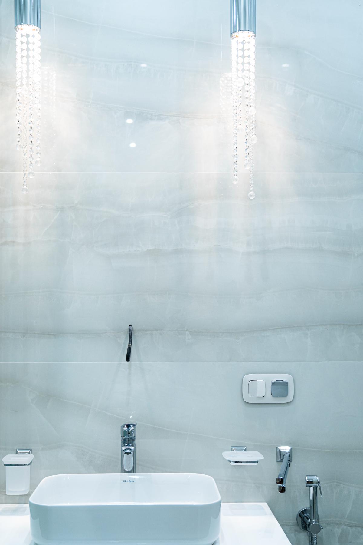 ЖК Династия ванная фото 13