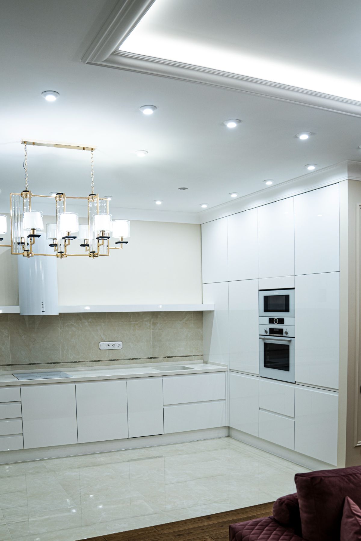 Кухня Династия6