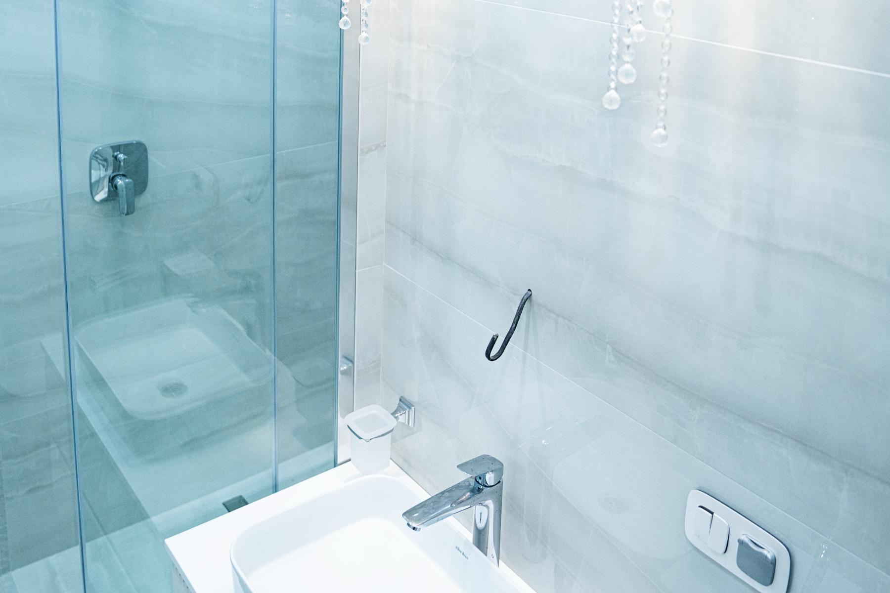 ЖК Династия ванная фото 2