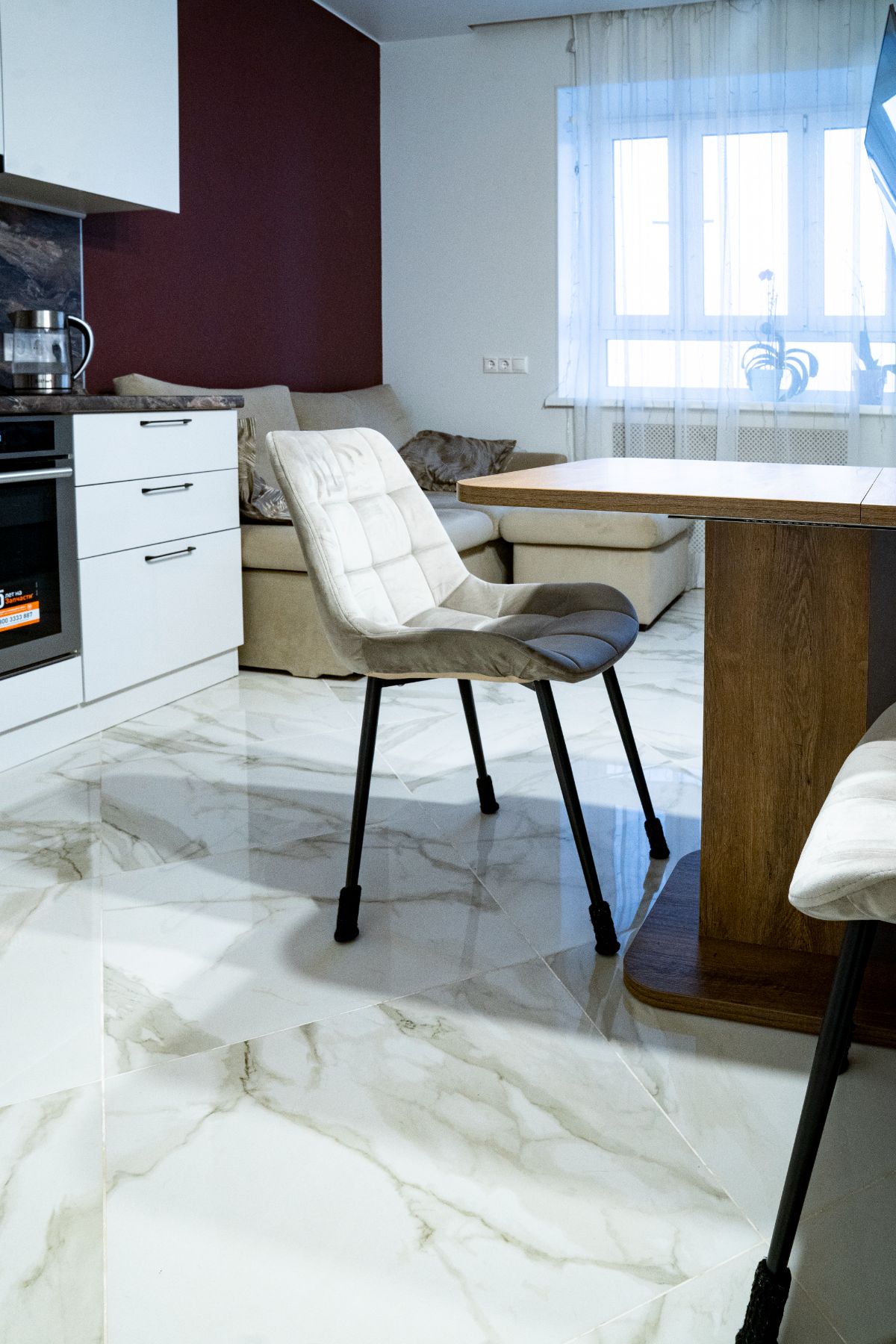 Ремонт квартиры ЖК Ялав 6