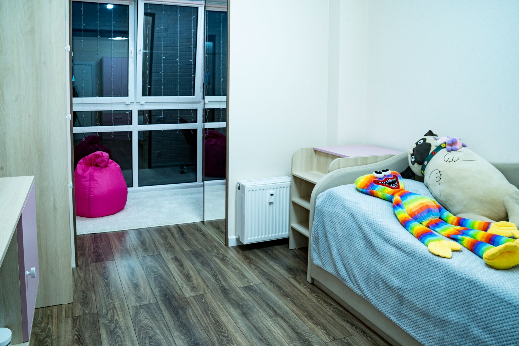 Ремонт квартиры ЖК Ялав 22