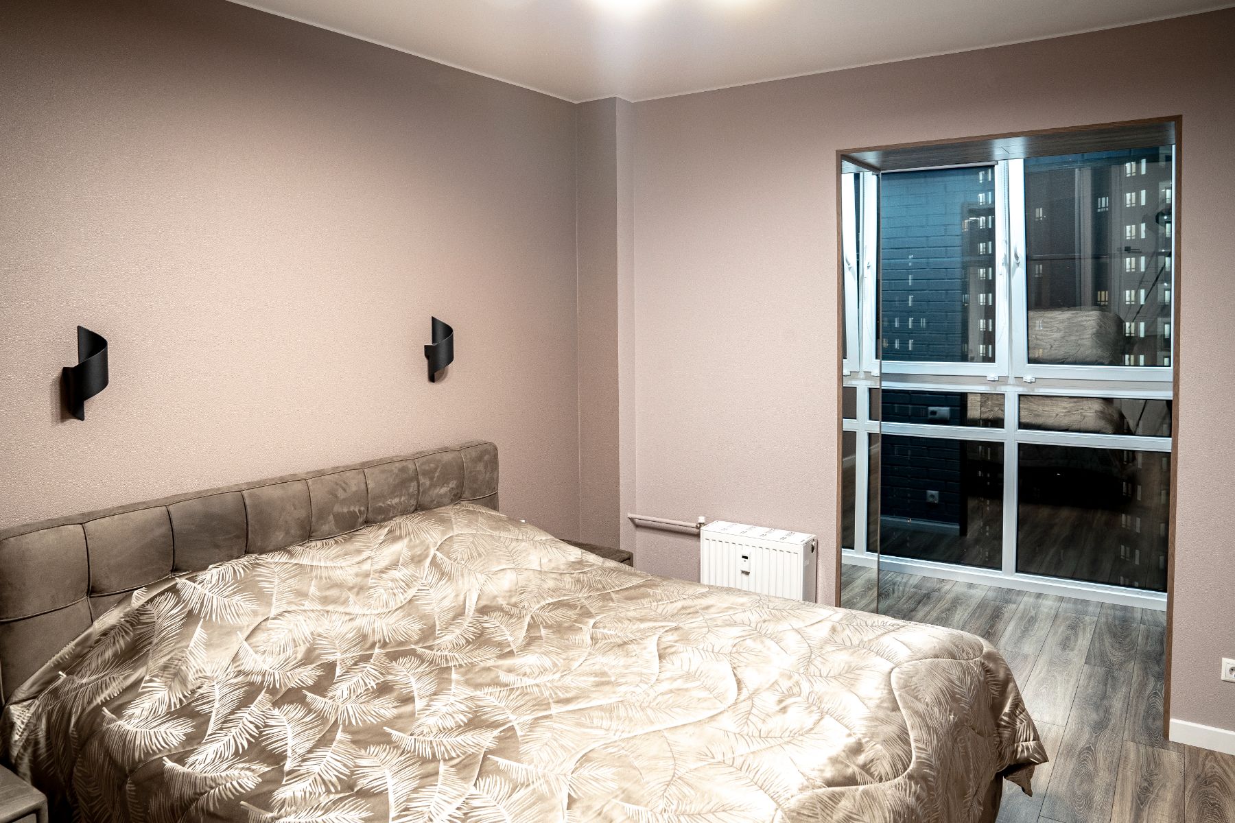 Ремонт квартиры ЖК Ялав 25