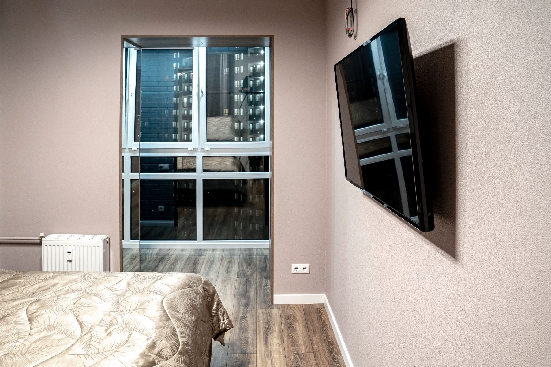 Ремонт квартиры ЖК Ялав 26