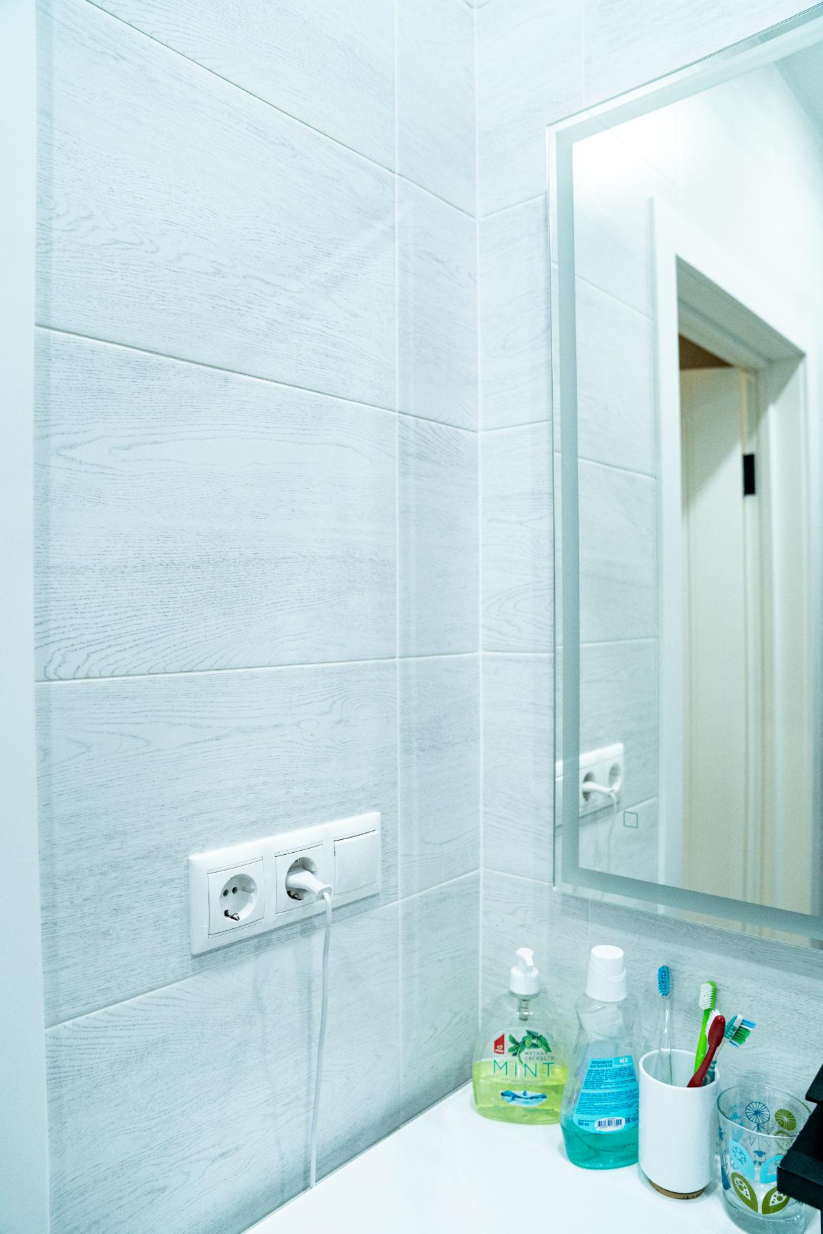 Ремонт ванной комнаты ЖК Ялав фото 2