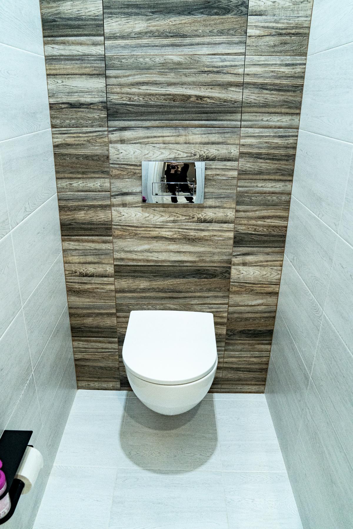 Ремонт ванной комнаты ЖК Ялав фото 9