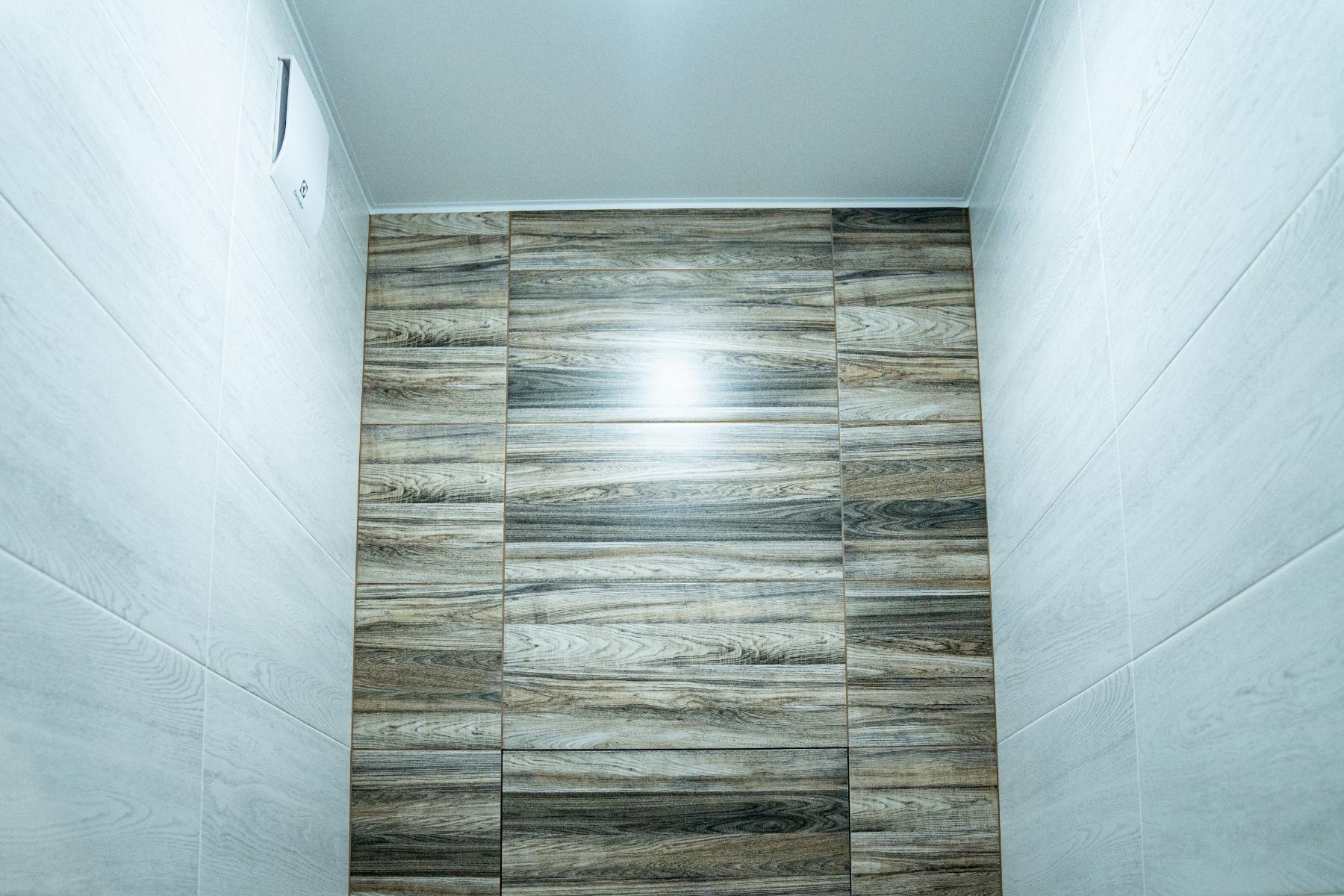 Ремонт ванной комнаты ЖК Ялав фото 11