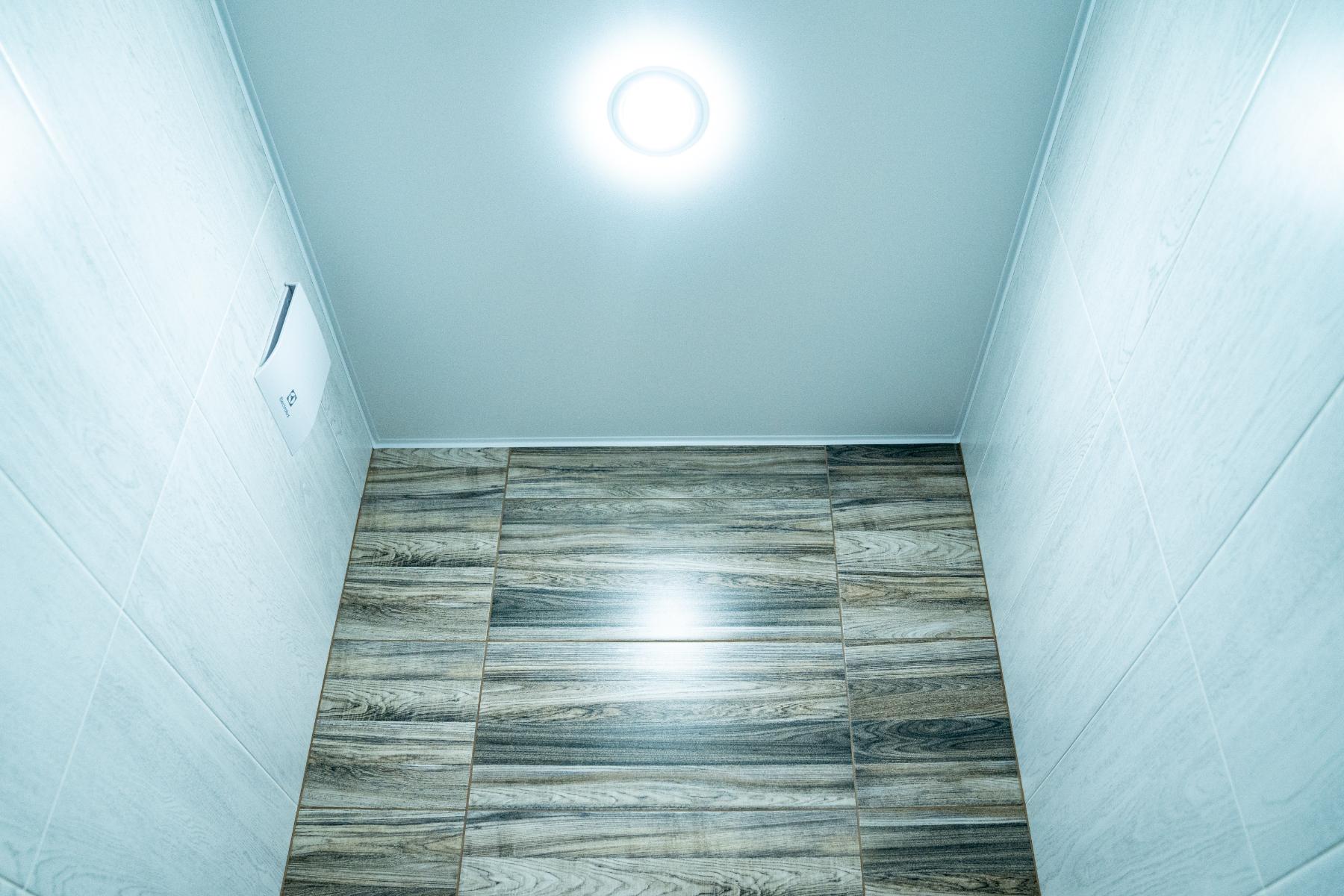 Ремонт ванной комнаты ЖК Ялав фото 1