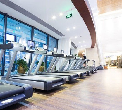 ремонт фитнес центра 1