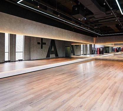 ремонт фитнес центра 3