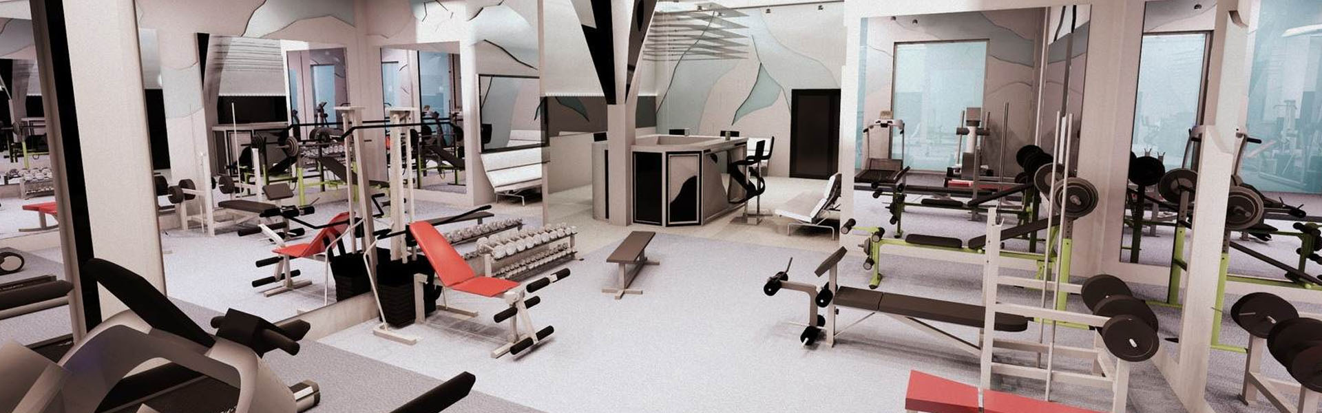 ремонт фитнесс центров превью