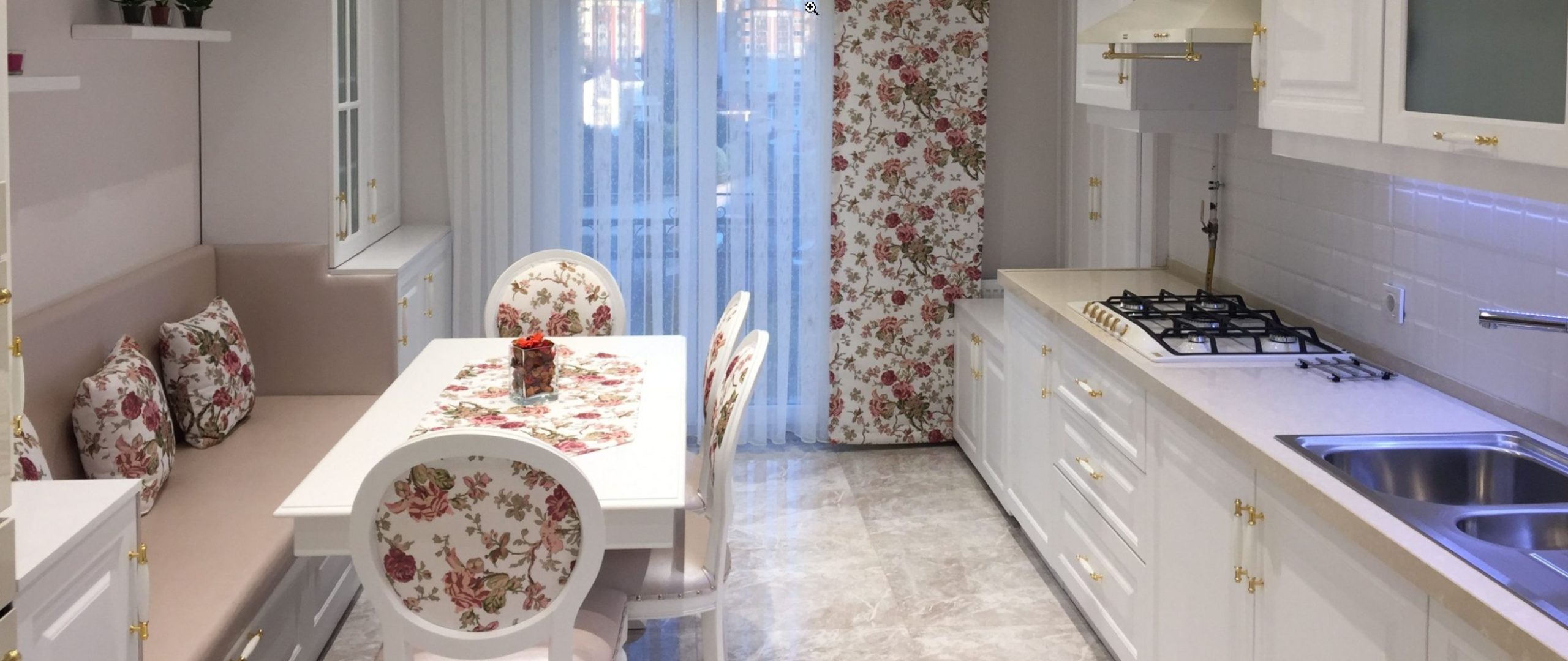 ремонт кухни