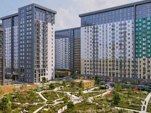 легендарный квартал