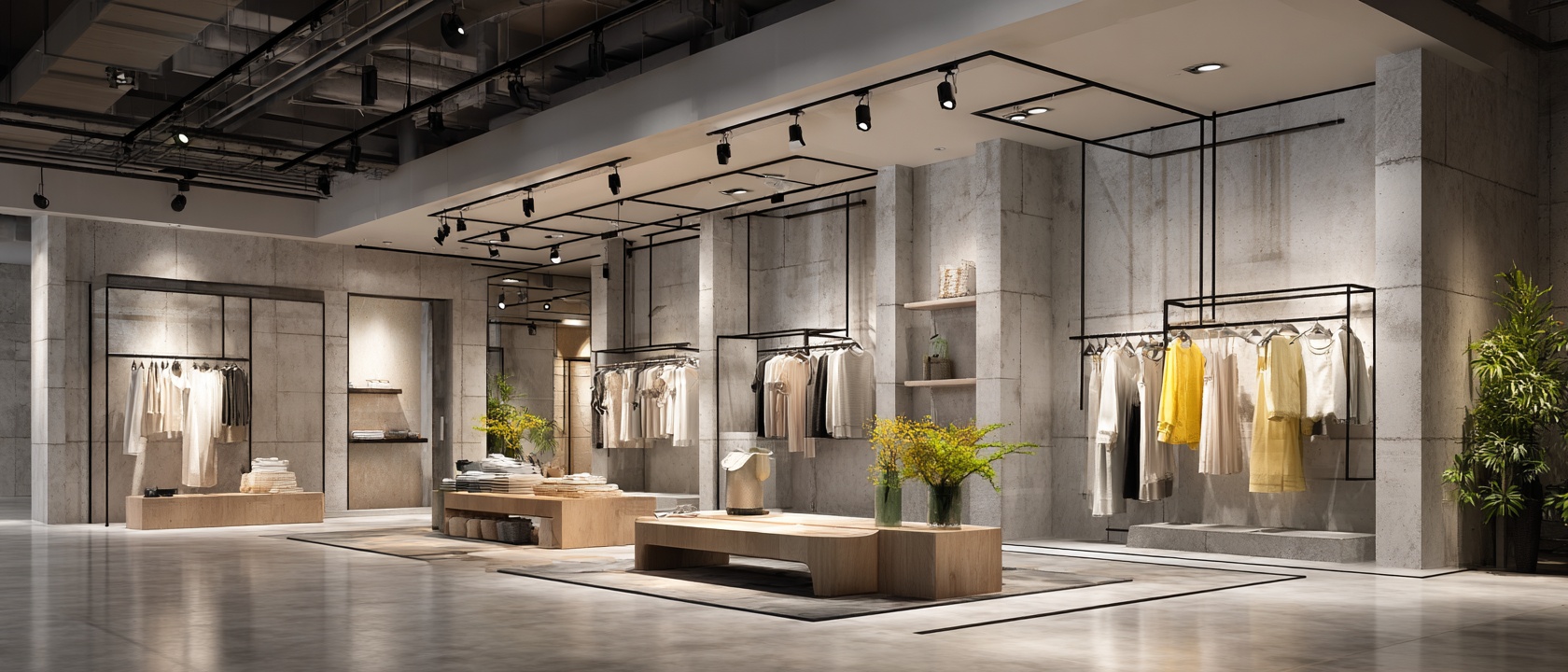 ремонт магазина превью