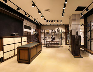 черновой ремонт магазина