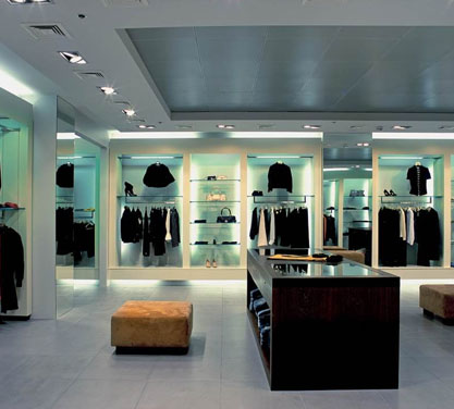 капитальный ремонт магазина