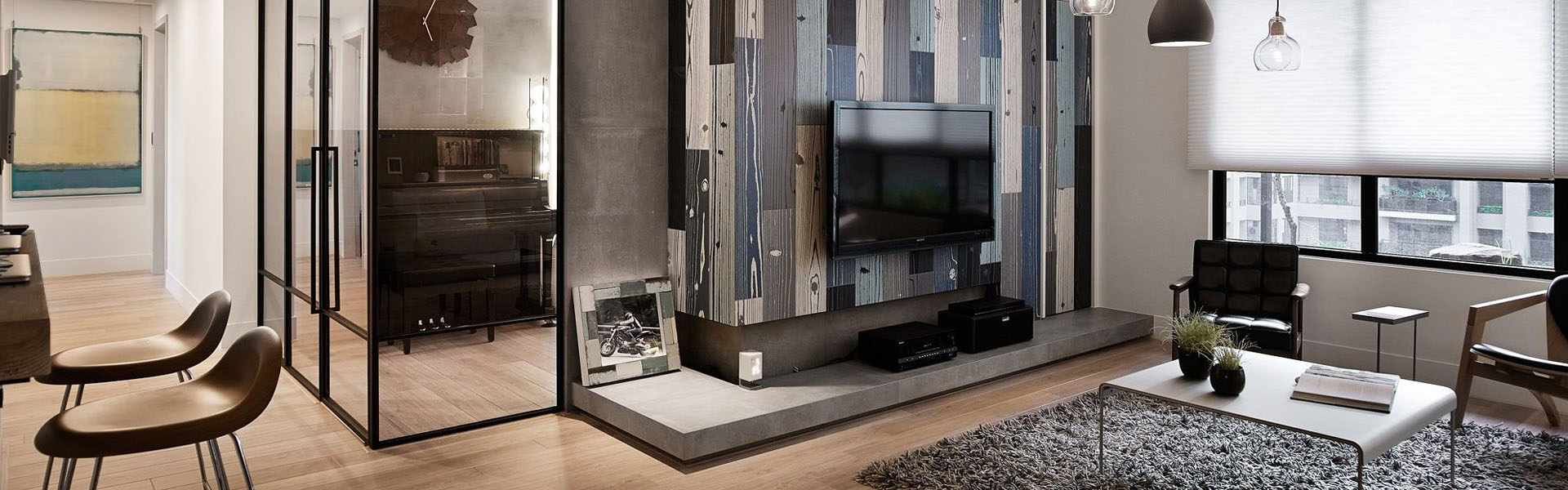 Ремонт стиль модерн превью