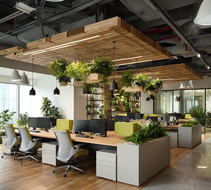 ремонт офиса 3