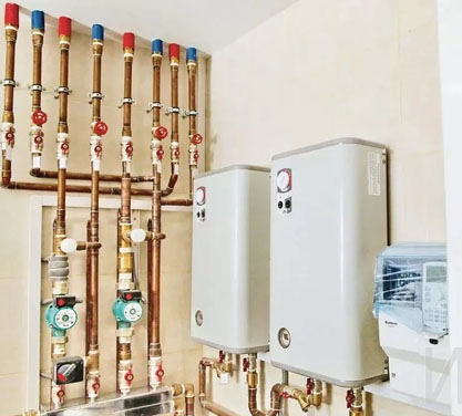 отопление 4