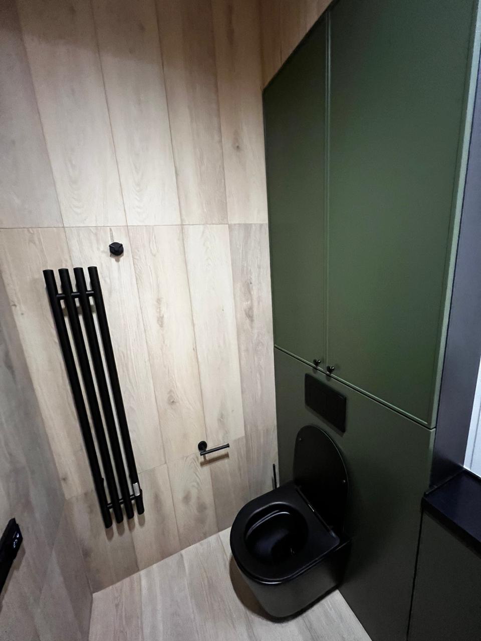 Ремонт на улице Лобачевского 1