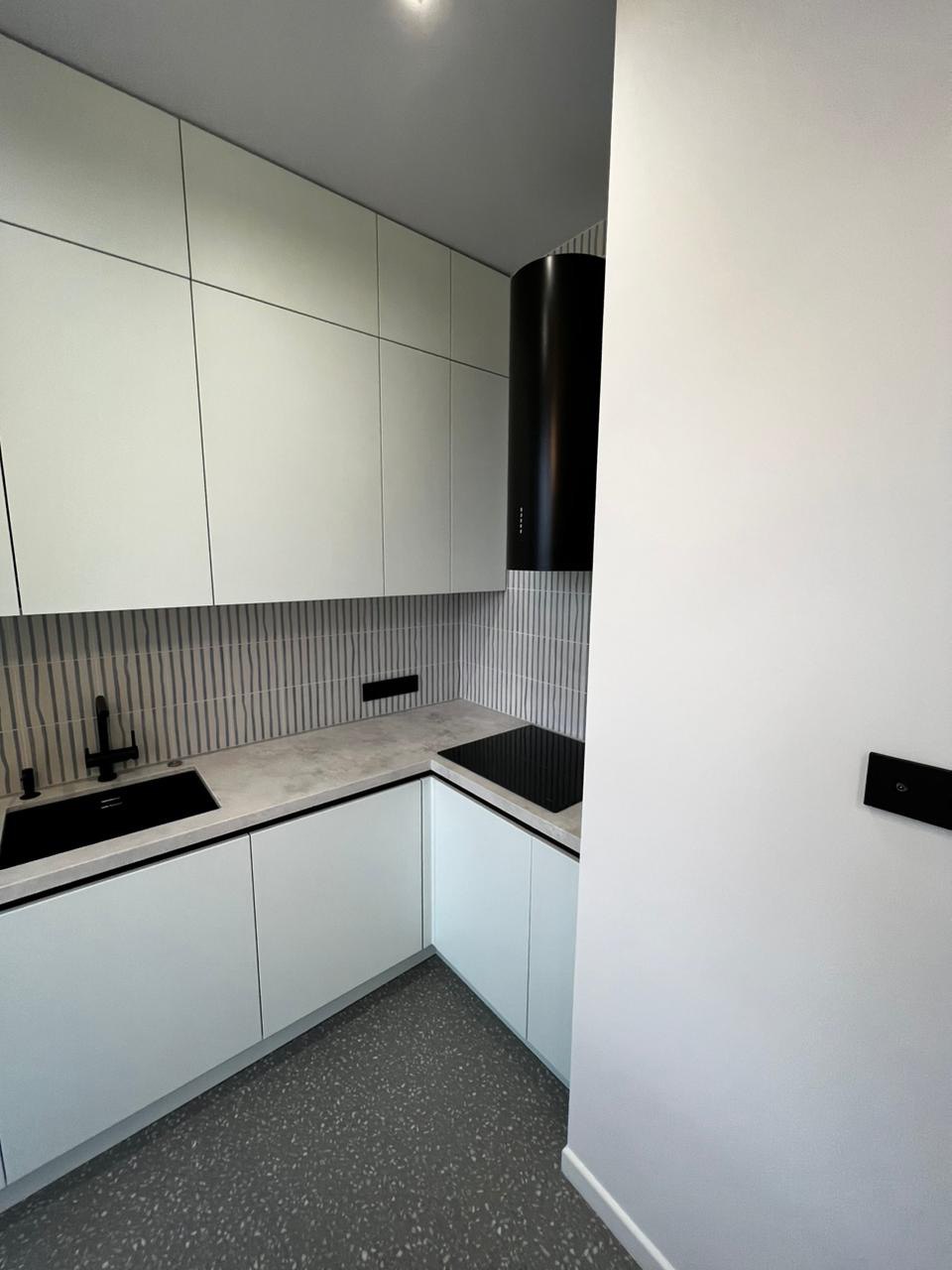 Ремонт на улице Лобачевского 8