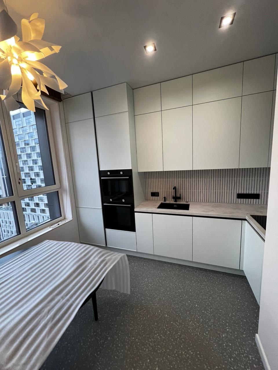 Ремонт на улице Лобачевского 9