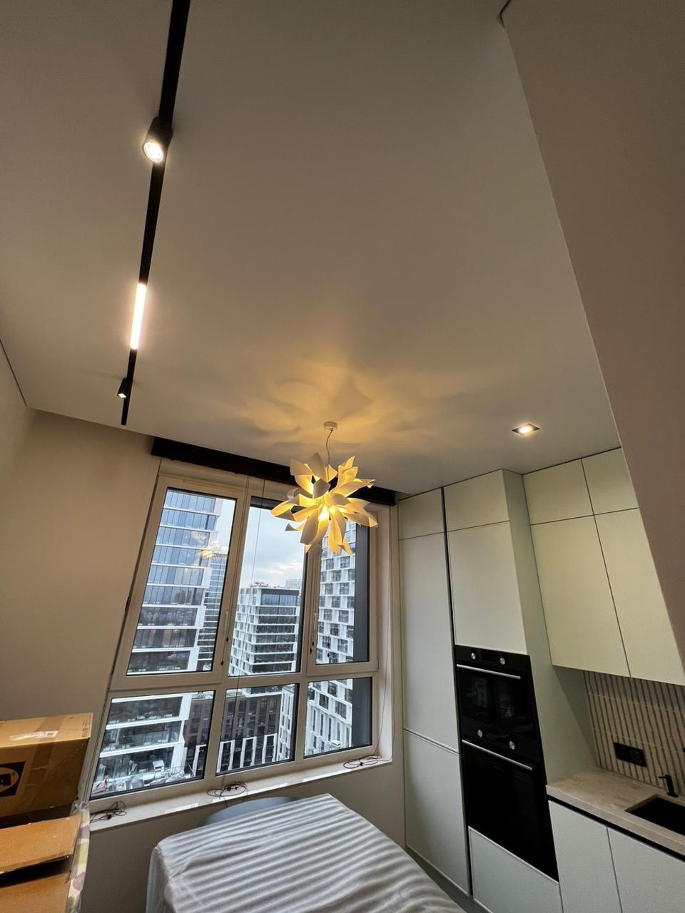 Ремонт на улице Лобачевского 10