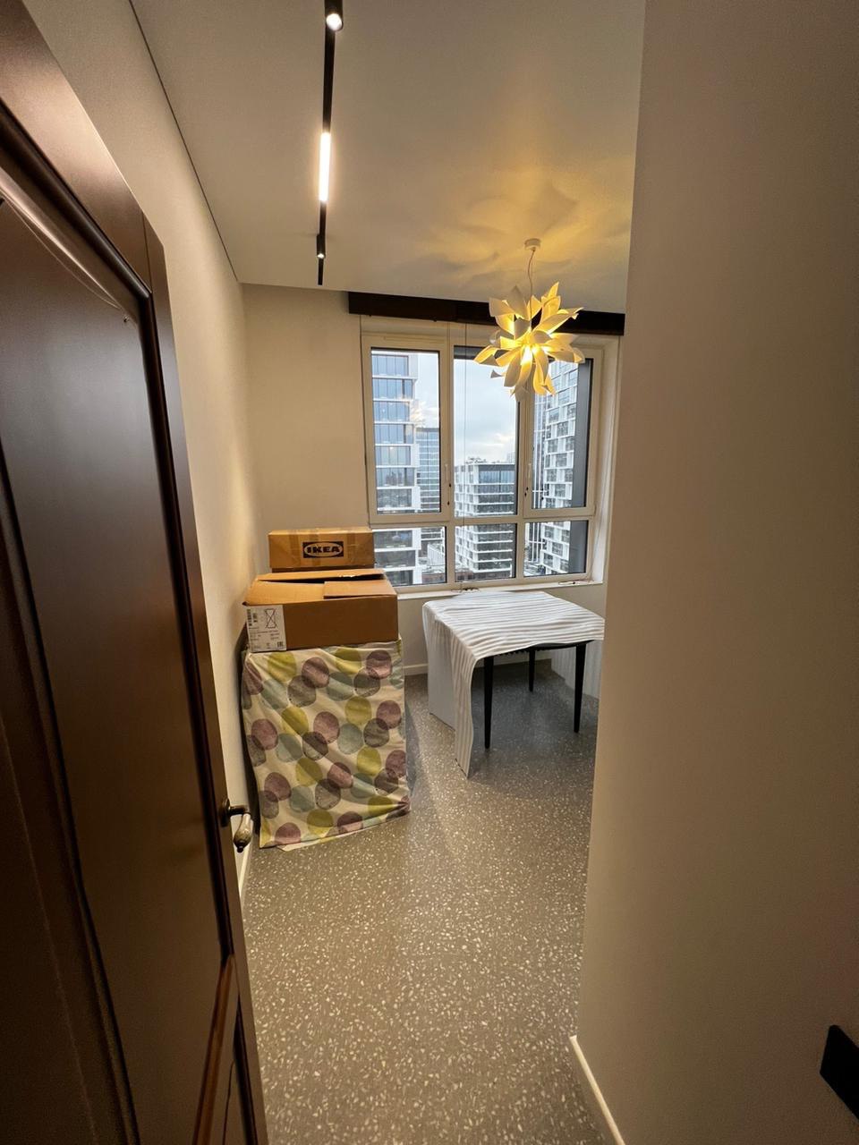 Ремонт на улице Лобачевского 18