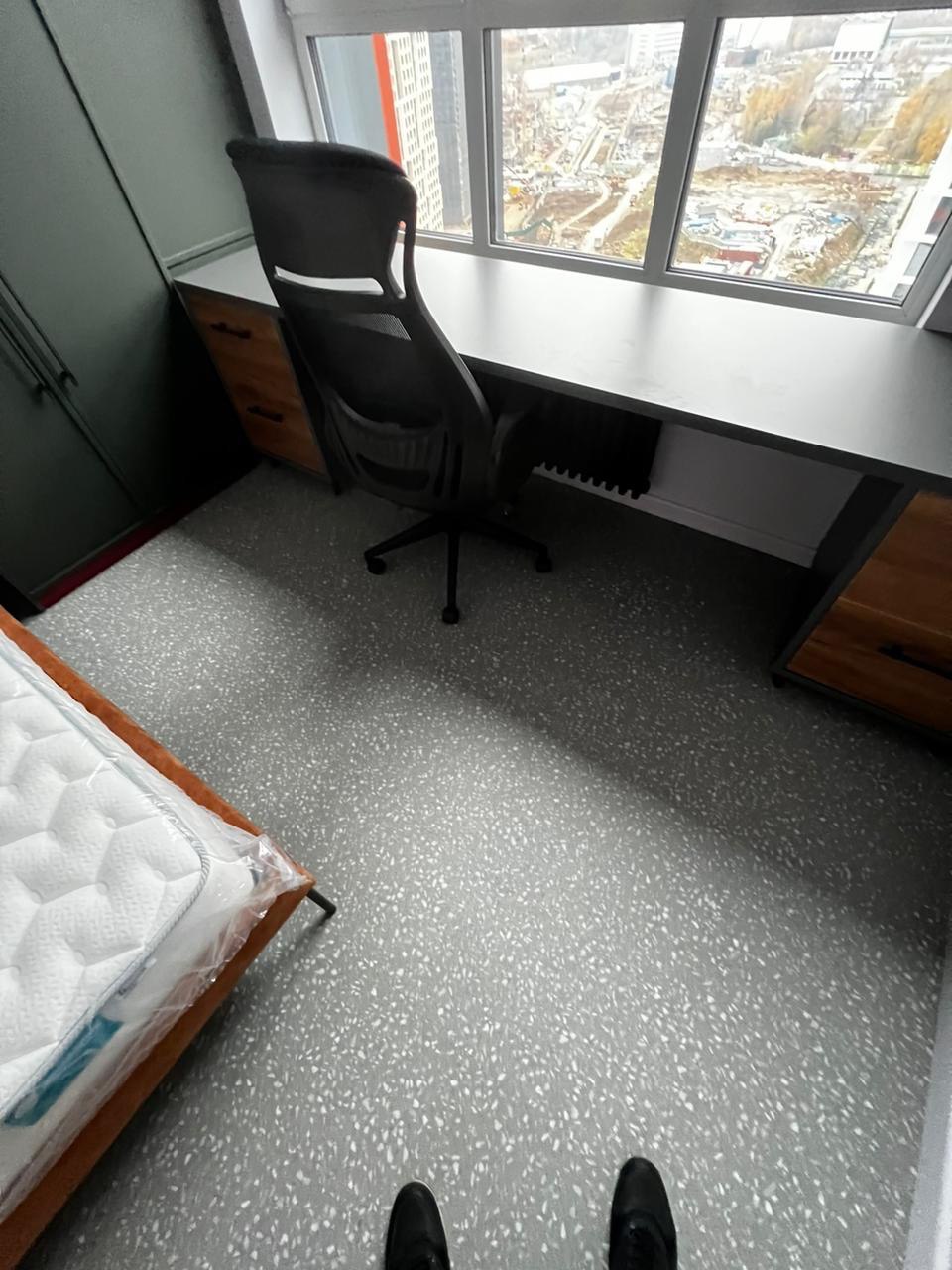 Ремонт на улице Лобачевского 19