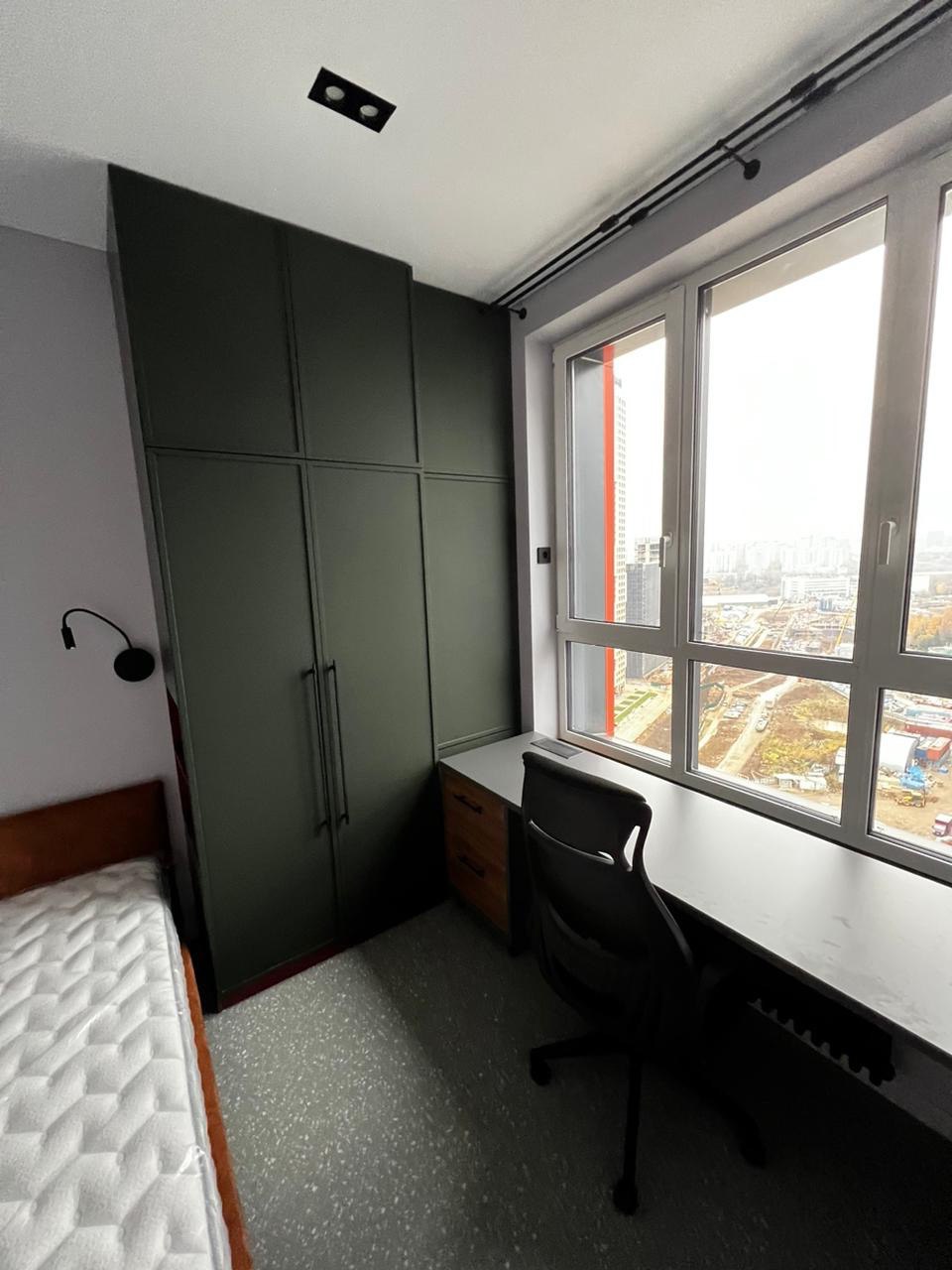 Ремонт на улице Лобачевского 20