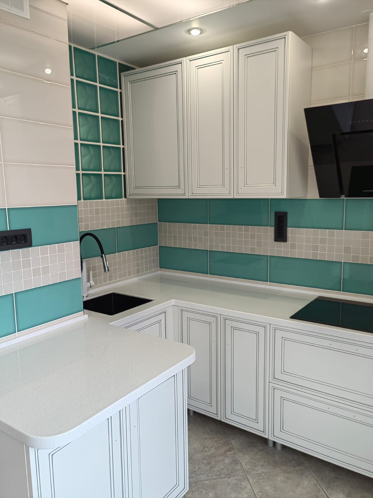 Ремонт кухни Донская 2