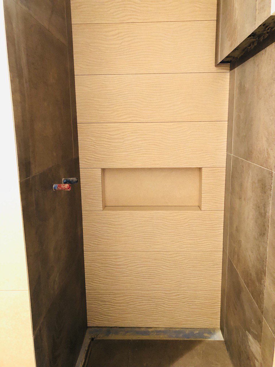 предчистовой ремонт санузла 11