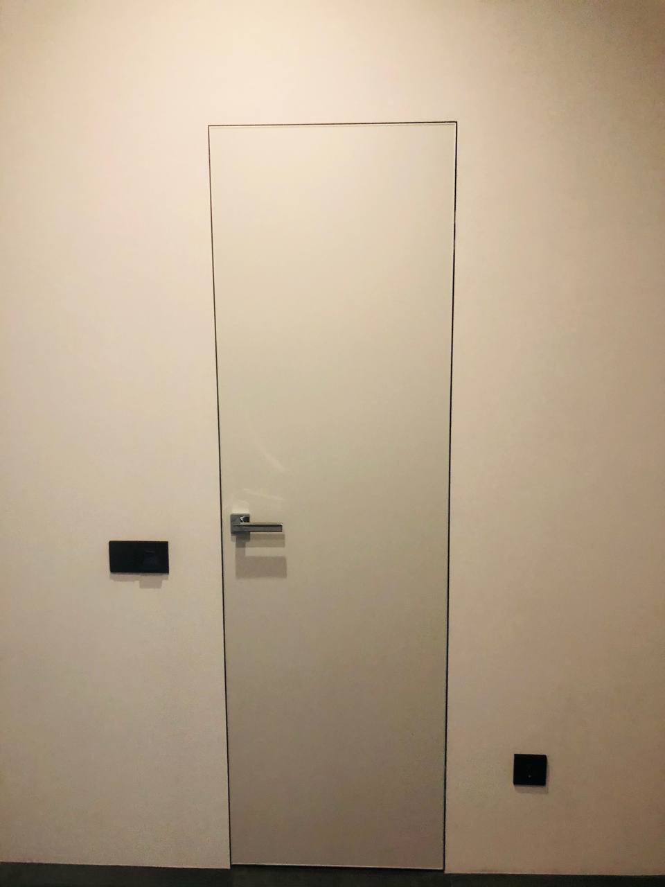 квартира в стиле минимализм светлая 14