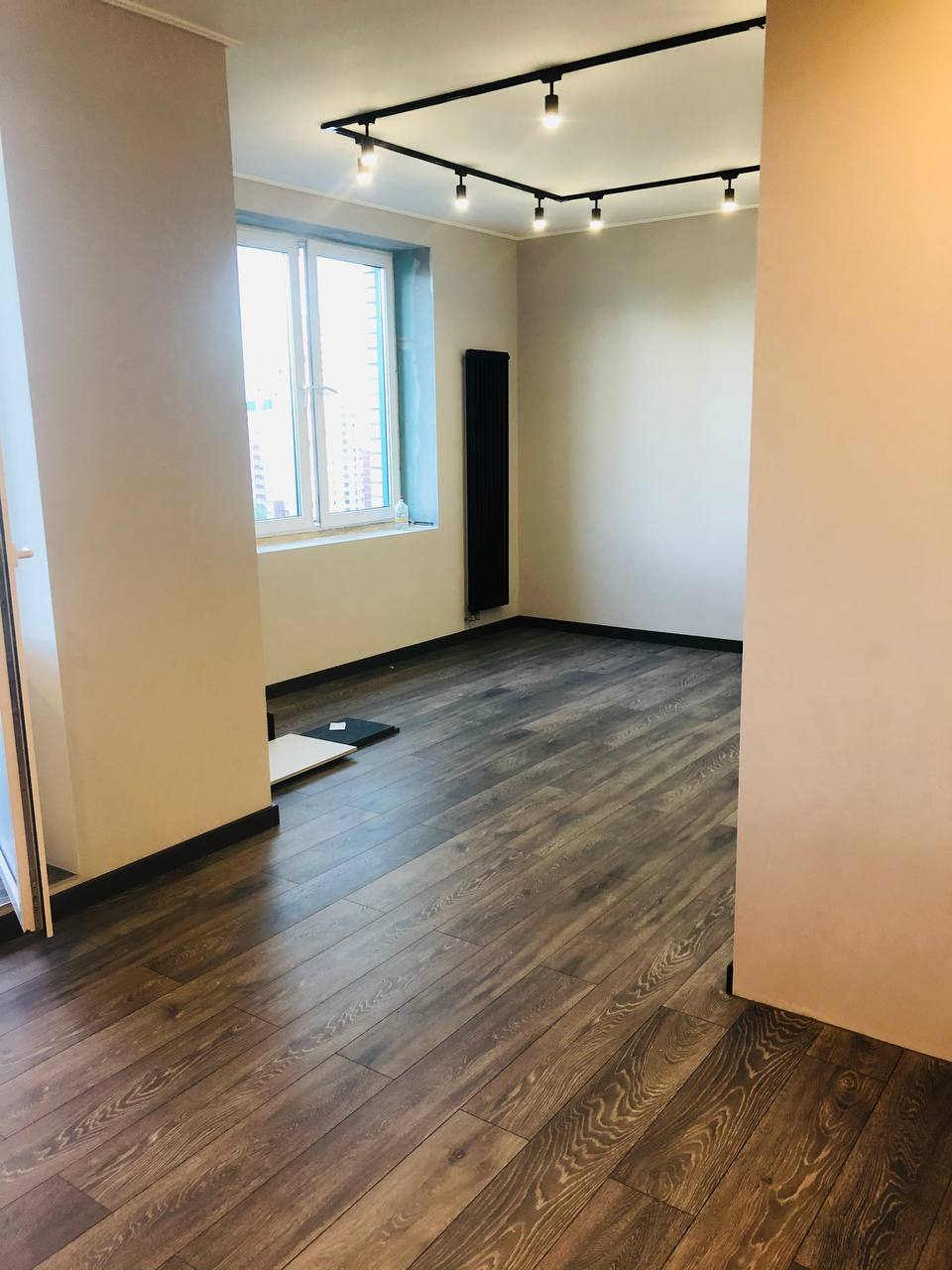 квартира в стиле минимализм светлая 19