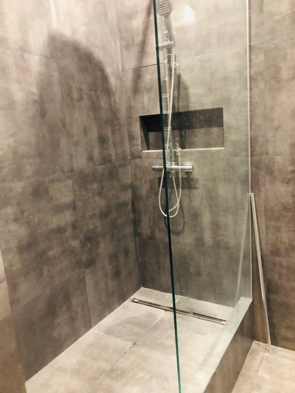 квартира в стиле минимализм светлая 116