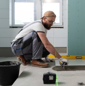 Мастер плиточник