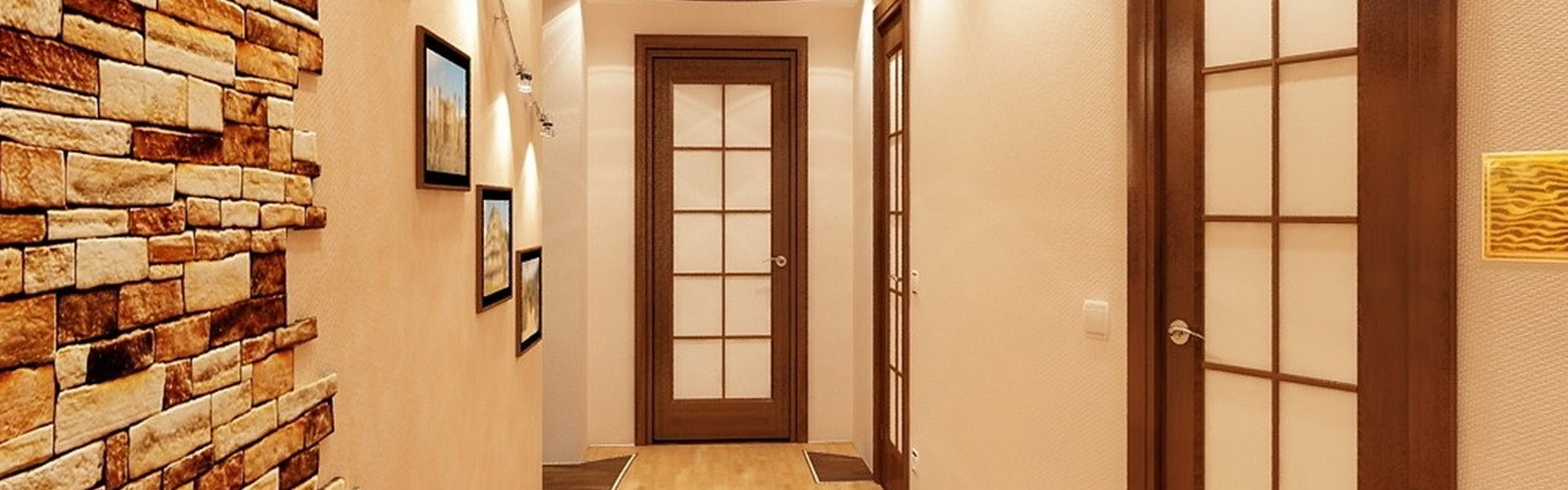 ремонт прихожей превью