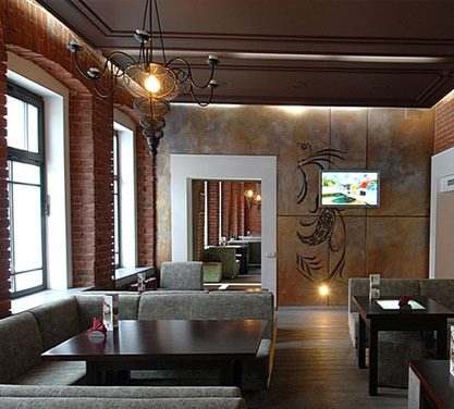 ремонт ресторанов 1