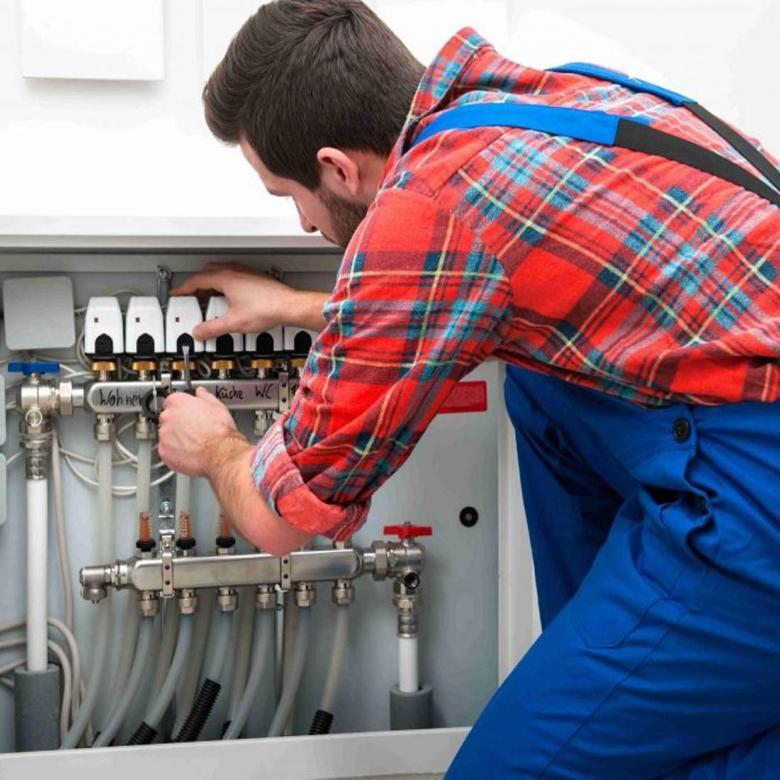 услуги водоснабжения