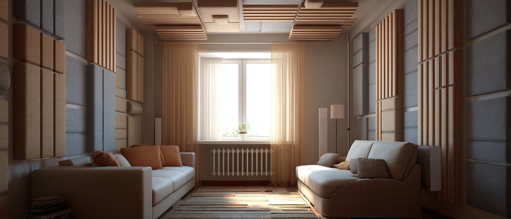 шумоизоляция