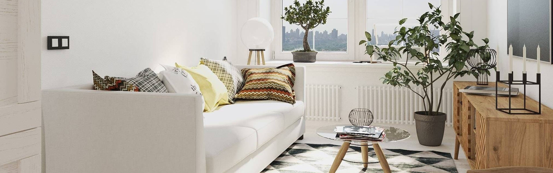 ремонт в скандинавском стиле превью